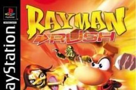 Rayman Rush on PS1
