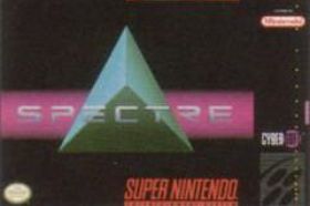 Spectre on SNES