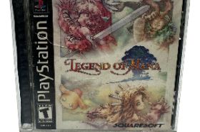March 24th 2024 - Legend of Mana on PS1