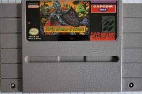 Super Ghouls 'N Ghosts on SNES