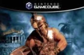 Spartan Total Warrior on GameCube