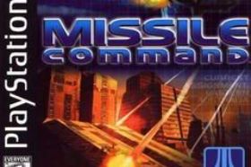 Missile Command on PS1