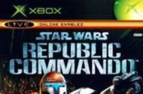 Star Wars Republic Commando on XBOX