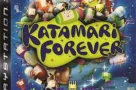 Katamari Forever on PS3