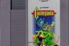 Castlevania on NES
