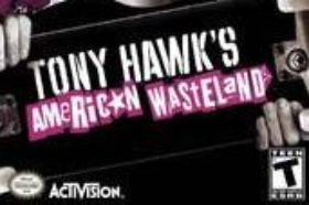 Tony Hawk American Wasteland on GameCube