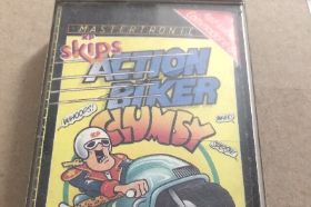 March 19th 2024 - Action Biker (Com64)