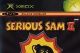 Serious Sam II on XBOX
