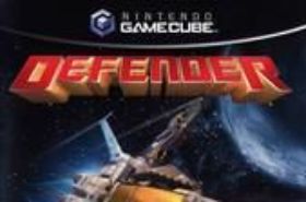 Defender on GameCube