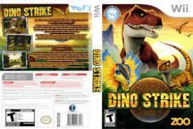 Dino Strike on Wii