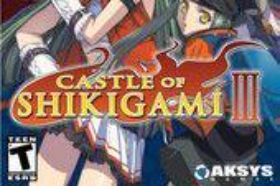 Castle of Shikigami III on Wii