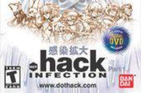 Hack Infection (.hack) (2 Disc) on PS2