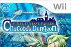 Final Fantasy Fables Chocobo's Dungeon on Wii