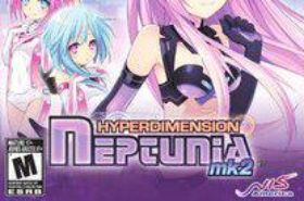 Hyperdimension Neptunia MK2 on PS3