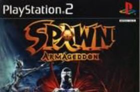 Spawn Armageddon on PS2