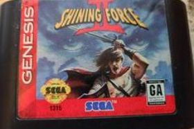 Shining Force II on Gen
