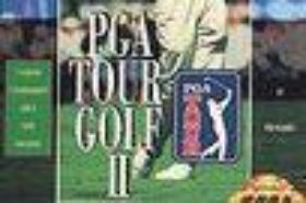 PGA Tour Golf II on Gen