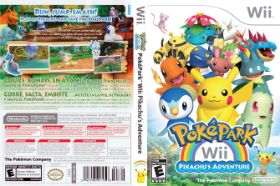 PokePark Wii Pikachu's Adventure on Wii