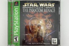 March 17th 2024 - Star Wars Episode I Phantom Menace (Greatest Hits) on PS1