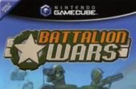 Battalion Wars on GameCube
