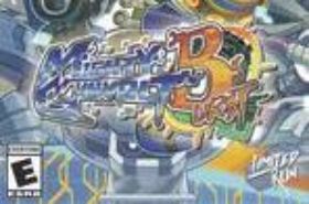 Mighty Gunvolt Burst on Switch