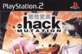Hack Mutation (.hack) (2 Disc) on PS2