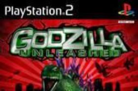 Godzilla Unleashed on PS2