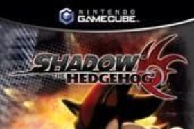 Shadow the Hedgehog on GameCube