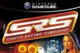 Street Racing Syndicate on GameCube