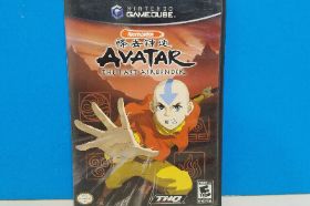 March 24th 2024 - Avatar the Last Airbender on GameCube