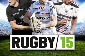 Rugby 15 on PS3