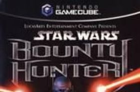 Star Wars Bounty Hunter on GameCube