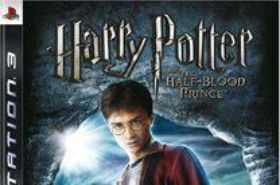 Harry Potter and the Half-Blood Prince on PS3