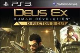 Deus Ex Human Revolution Director's Cut on PS3
