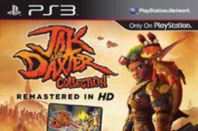 Jak and Daxter Collection on PS3