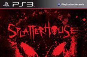 Splatterhouse on PS3