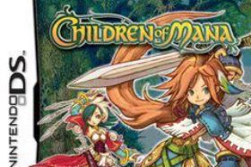 Children of Mana on DS