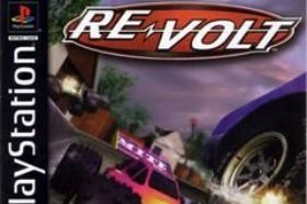 Re Volt on PS1