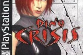 Dino Crisis on PS1