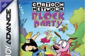 Cartoon Network Block Party on GBA