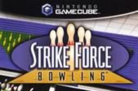 Strike Force Bowling on GameCube