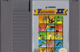 Track and Field II on NES