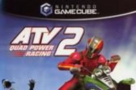 ATV Quad Power Racing 2 on GameCube
