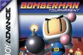 Bomberman Tournament on GBA