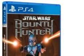 Star Wars Bounty Hunter on PS4