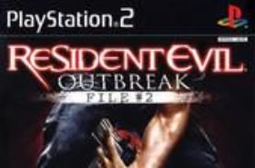 Resident Evil Outbreak File 2 on PS2