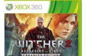 Witcher 2 Assassins of Kings Enhanced Edition (3 Disc) on X360