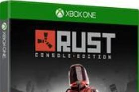 Rust: Console Edition on X1
