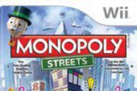 Monopoly Streets on Wii