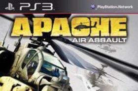Apache Air Assault on PS3